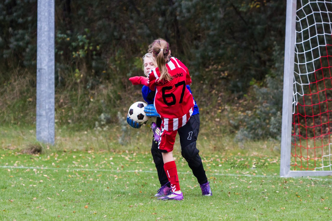 Bild 245 - C-Juniorinnen TuS Tensfeld - FSC Kaltenkirchen : Ergebnis: 2:4